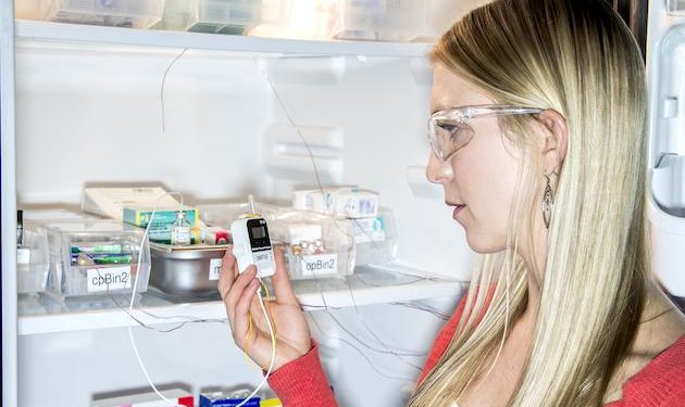 U.S. says Covid vaccine can now be stored in refrigerators