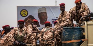 Chad military council names transition government