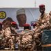 Chad military council names transition government