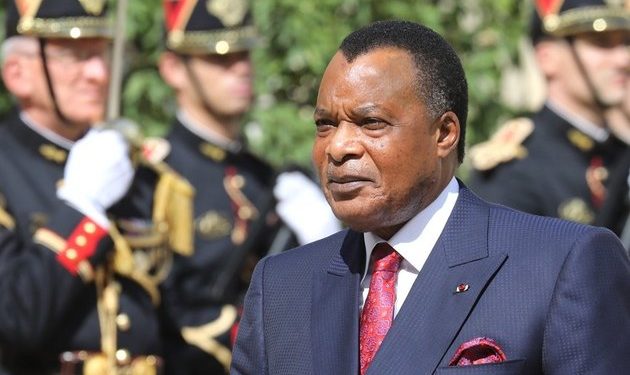 Congo president names son among new government