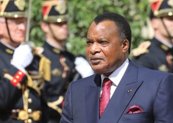 Government critic jailed for six months in Congo