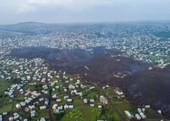 Strong Earthquakes Near DRC Volcano Raise Fears of Second Eruption