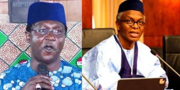 El-Rufai should not escalate strike matter to uncontrollable levels: FG