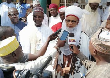 Emir of Bida raises alarm over alleged kidnap of 5 persons, calls for emergency meeting