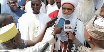 Emir of Bida raises alarm over alleged kidnap of 5 persons, calls for emergency meeting