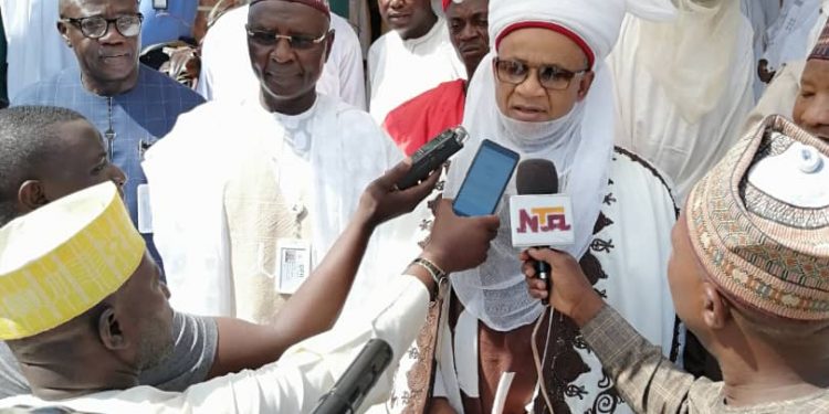 Emir of Bida raises alarm over alleged kidnap of 5 persons, calls for emergency meeting