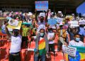 Ethiopians Protest US Sanctions Over Brutal Tigray War