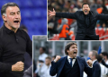 How Inter, Atletico, Lille broke dominance to win league titles