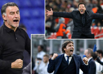 How Inter, Atletico, Lille broke dominance to win league titles