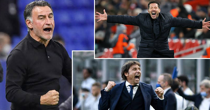 How Inter, Atletico, Lille broke dominance to win league titles