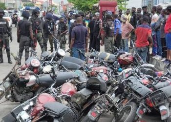 FCT Security: Police, FRSC begin ‘Operation RAID’ against Okada riders