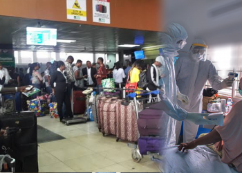 COVID-19 Protocol: FG declares 108 passengers from Brazil, India wanted