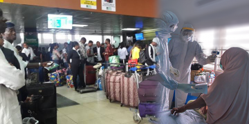 COVID-19 Protocol: FG declares 108 passengers from Brazil, India wanted
