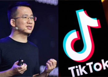 38-year-old Tiktok founder retires with $44 billion fortune