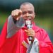 I took three people to Buhari seeking to end insecurity – Father Mbaka