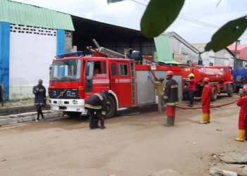 Stop attacking firefighters – Fire Service boss warns Nigerians