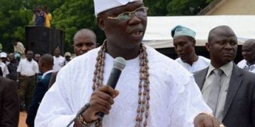 Oduduwa Republic: Yoruba people are ready to die in pursuit of our nation – Gani Adams