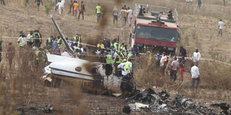 Attahiru: Armed Forces of Nigeria gives reason for air crash as CDS Irabor issues directives