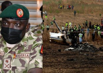 Nigerian Army to bury late chief Attahiru, other officers Saturday