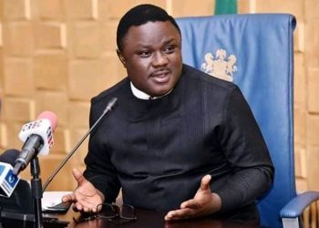 Ayade: Abandon dead party – APC mocks PDP governors