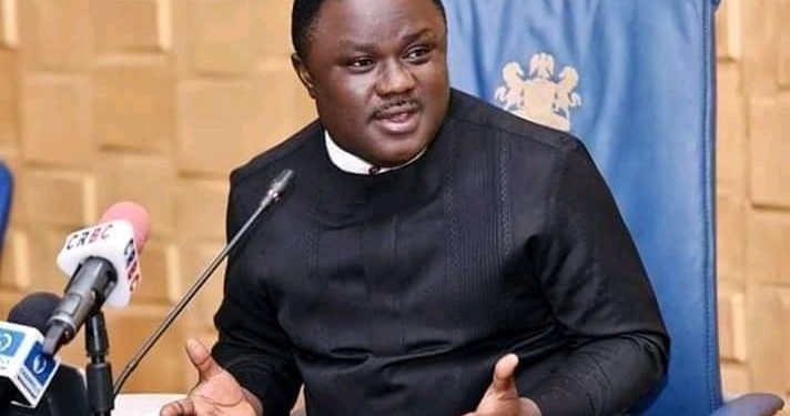 Ayade: Abandon dead party – APC mocks PDP governors