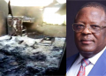 Suicide bomber strikes near primary school in Ebonyi