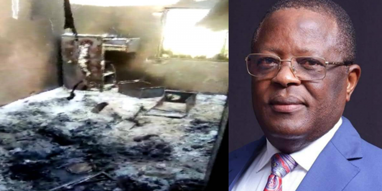 Suicide bomber strikes near primary school in Ebonyi