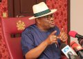 Constitutional review: Increase derivation fund to 25 percent – Wike tells NASS