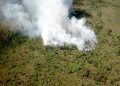 Forest fires rage in southern Greece, villages evacuated