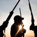 Gunmen kill two police officers, cart away flag, burn five police vehicles in Akwa Ibom