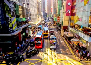 Tensions between Hong Kong and Taiwan escalate