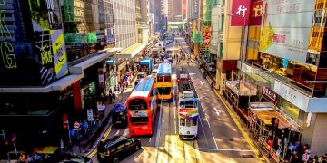 Tensions between Hong Kong and Taiwan escalate