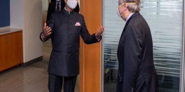 UN expresses solidarity with India in combating COVID-19