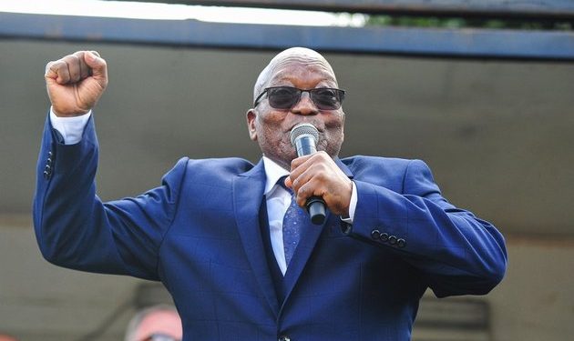 Zuma threatens to fight back if ‘targeted’ by the courts