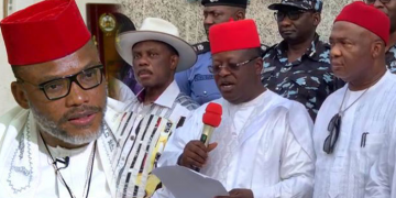 We want united Nigeria, not Biafria: South-East Governors