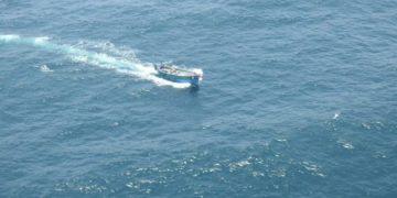 Nigerian government declares 156 people missing, four dead