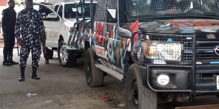 Lagos: Police to arrest community leaders as Alhaji’s ‘blasphemy’ sparks violence