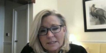 Republicans may remove Liz Cheney as House Republican conference chair