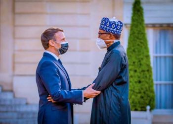 Macron accepted Buhari’s plea for help against Boko Haram: Garba Shehu