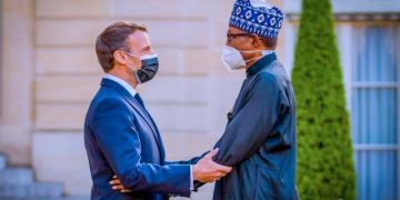 Macron accepted Buhari’s plea for help against Boko Haram: Garba Shehu