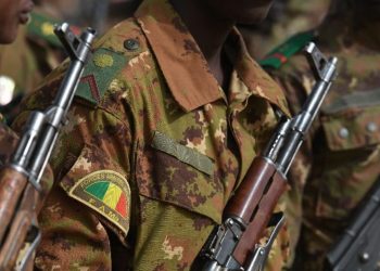 3 Malian soldiers killed in IED attack