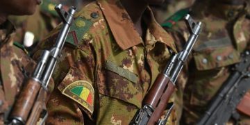 3 Malian soldiers killed in IED attack