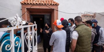 Migrant Surge on Spain-Morocco Border Brings More Suffering