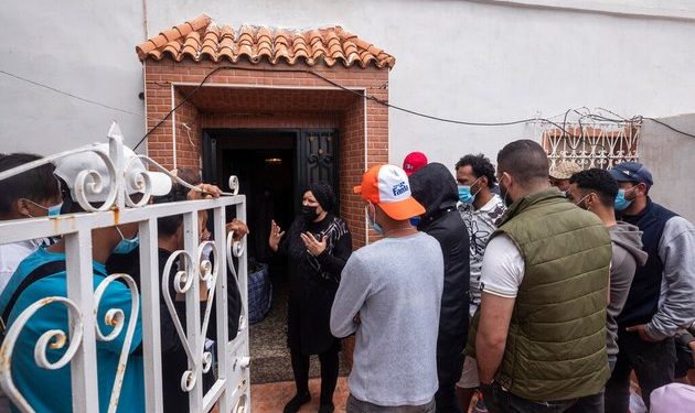Migrant Surge on Spain-Morocco Border Brings More Suffering