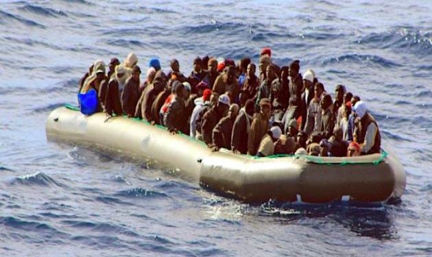 750 African migrants brought to Italy after rescue at sea