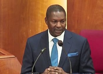 Malami opens up on alleged receipt of N2bn from loot Nigeria recovered