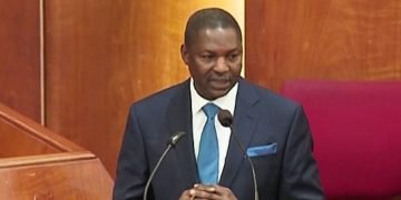 Malami opens up on alleged receipt of N2bn from loot Nigeria recovered