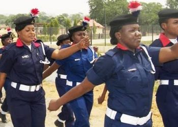 JUST IN: FG sets up Female Squad to tackle bandits