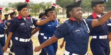 JUST IN: FG sets up Female Squad to tackle bandits