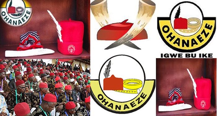 Restructuring: Impeach ‘rubber stamp Senate President Lawan now’ – Ohanaeze to NASS